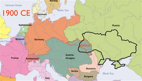 was ukraine a part of germany